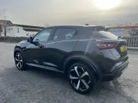 Second-hand Nissan Juke Tekna 2021 Negru SUV