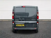 Used Renault Trafic 2024 Grey MPV