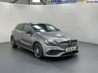 Used Mercedes A200 Edition 2018