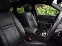 Used Land Rover Range Rover evoque R-Dynamic 309 HP (227 kW) 2022 Grey Estate