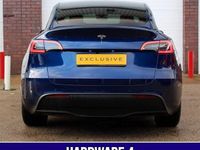 Used Tesla Model Y Long Range AWD 286 kW (389 HP) 2025 SUV