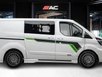 Used Ford Transit Custom Limited 170 HP (125 kW) 2019 White Van