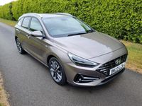 Used Hyundai i30 Premium 120 HP (88 kW) 2023 Estate