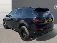 Used Land Rover Discovery Sport Landmark 204 HP (150 kW) 2026 Black SUV