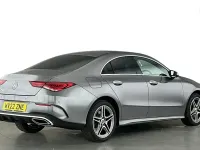 Used Mercedes CLA250 AMG Line Premium Plus 2022 Grey Coupe