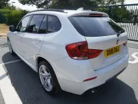 Used BMW X1 Advantage 218 HP (160 kW) 2011 SUV