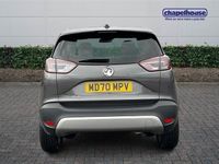 used Vauxhall Crossland X Griffin T 1.2