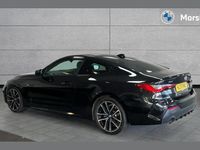 Used BMW 430 M Sport 286 HP (210 kW) 2021 Black Coupe
