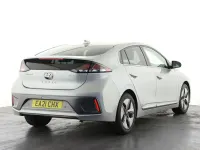 Used Hyundai Ioniq Premium SE 2021 Silver Hatchback
