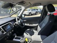 Second-hand Honda Jazz Hybrid 109 CP (80 kW) 2021 Gri Hatchback