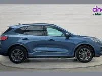 Used Ford Kuga ST-Line 225 HP (165 kW) 2023 Blue SUV