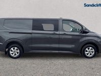 Used Ford Transit Custom Limited 136 HP (100 kW) 2025 Magnetic grey Van