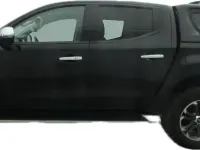 Used Mitsubishi L200 Warrior 150 HP (110 kW) 2020 Black Pickup