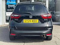 Used Honda Jazz Advance 122 HP (89 kW) 2025 Crystal black Hatchback