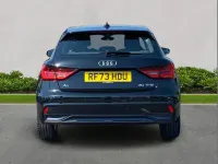 Used Audi A1 Sport 110 HP (80 kW) 2023 Black SUV