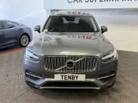 Usado Volvo XC90 Inscription 235 HP (172 kW) 2017 Cinzento SUV