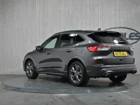 Used Ford Kuga ST-Line 120 HP (88 kW) 2021 Grey SUV