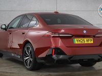 Used BMW i5 M Sport 246 kW (335 HP) 2025 Red