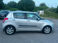 Used Suzuki Swift GLX 101 HP (74 kW) 2008 Silver Hatchback