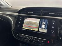 Used Vauxhall Corsa-e Elite 100 kW (136 HP) 2020 Blue Hatchback