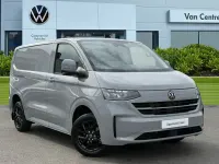 New VW Transporter Pro 148 HP (108 kW) 2026 Grey Van