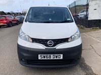 used Nissan NV200 1.5L DCI ACENTA Diesel Manual Euro 6 (90 bhp)