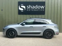 Used Porsche Macan 380 HP (279 kW) 2021 Silver SUV