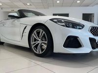 Used BMW Z4 M Sport 2021 White Cabriolet
