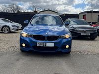 Usado BMW 320 M Sport 2015 Azul Utilitario