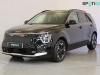 Used Kia e-Niro 147 kW (201 HP) 2023 Black SUV
