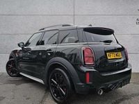 Used Mini John Cooper Works Countryman 302 HP (222 kW) 2024 Green SUV