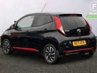 Used Toyota Aygo Trend 72 HP (52 kW) 2021 Black Hatchback