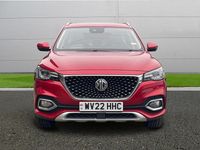 Used MG HS Exclusive 258 HP (189 kW) 2022 Red SUV