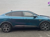 Used Renault Arkana Version S 142 HP (104 kW) 2022 Blue SUV