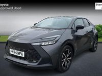 Used Toyota C-HR Design 140 HP (102 kW) 2026 SUV