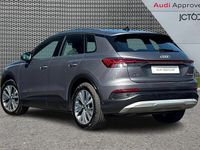 Used Audi Q4 e-tron Sport 150 kW (204 HP) 2022 Grey SUV