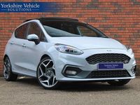 Used Ford Fiesta ST 200 HP (147 kW) 2018 Silver Hatchback