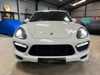 used Porsche Cayenne 4.8 (420bhp) AWD GTS Station Wagon 5d 4806cc Tiptronic S SPORTS DESIGN PACK