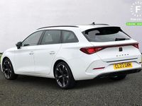Used Cupra Leon 2023 White Estate