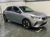 Used Vauxhall Corsa-e 100 kW (136 HP) 2021 Grey Hatchback