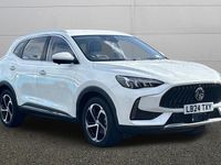 Used MG HS SE 258 HP (189 kW) 2024 White SUV