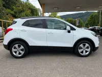 Used Vauxhall Mokka X Active 136 HP (100 kW) 2019 White SUV