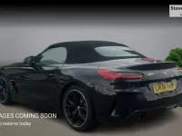 Used BMW Z4 M Sport 197 HP (144 kW) 2024 Black Cabriolet