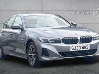 Begagnad BMW 320 Sport Line 181 HK (133 kW) 2023 Grå