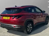 Used Hyundai Tucson SE 150 HP (110 kW) 2022 Red SUV