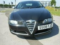 Used Alfa Romeo GT 150 HP (110 kW) 2008 Coupe
