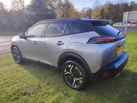 Used Peugeot 2008 GT 129 HP (94 kW) 2024 Grey SUV