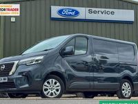 Used Nissan Primastar Tekna 131 HP (96 kW) 2023 Grey MPV