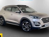 Used Hyundai Tucson Premium SE 136 HP (100 kW) 2019 SUV