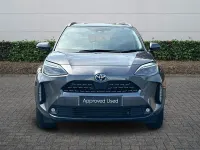 Used Toyota Yaris Hybrid 2022 Grey Estate